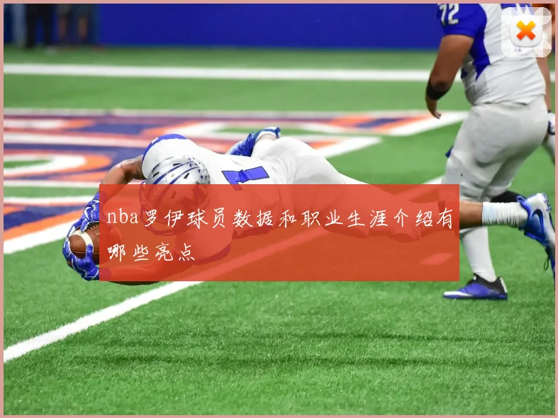 nba罗伊球员数据和职业生涯介绍有哪些亮点